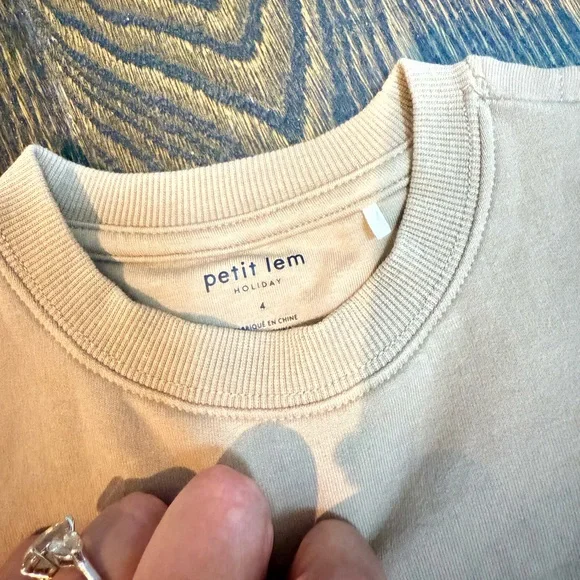 4T Christmas Bundle Next and Petit Lem - Picture 7 of 12